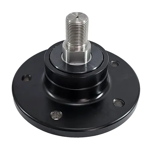 Lager med gjenger M27x2 Ø177, tykkelse 14mm 