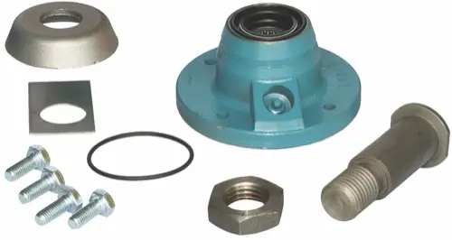 Lager kpl, uten dæksel - JDD Utstyr