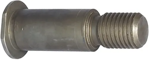 Aksel med gjenge M30x3,5 - JDD Utstyr