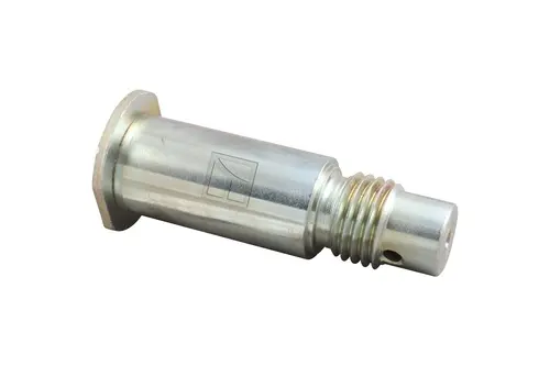 Aksel med gjenge M30x3,5 - JDD Utstyr