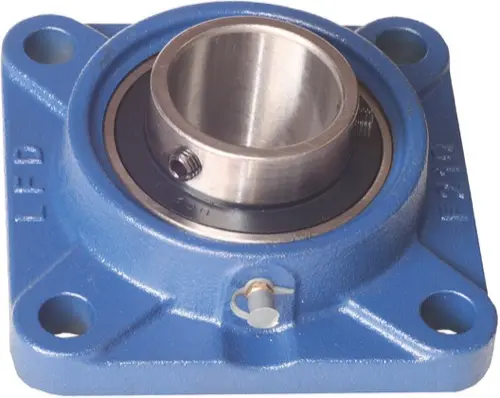 Spænde lager kpl, UCF - Ø50 - JDD Utstyr