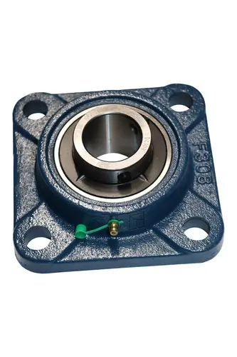 Spennlager UCF til Güttler Ø40, Boring 17, 150x150 