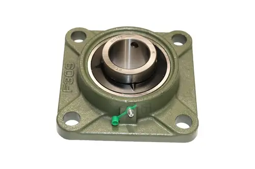 Spennlager UCF - Ø45 Boring: 17, Hole: 45, Width: 150 