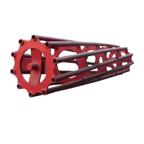 Rørpakkervalse Ø400 - 1000 - JDD Utstyr