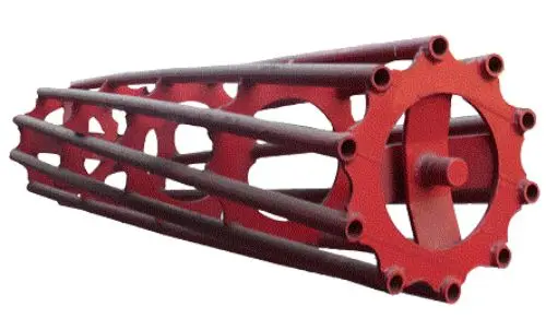 Rørpakkervalse Ø480 - 2000 - JDD Utstyr