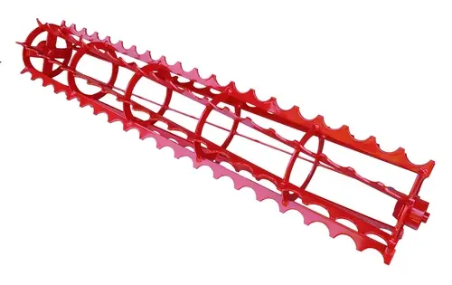 Jordpakkervalse (tagget) - 1480mm - JDD Utstyr