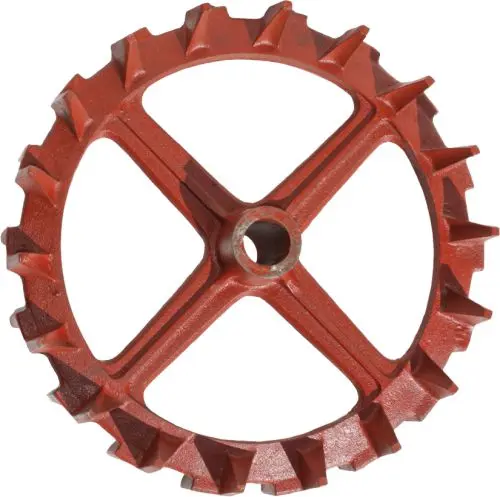 Knastring Ø550mm - JDD Utstyr