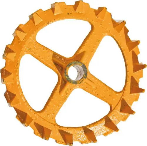 Knastring Ø530mm - JDD Utstyr