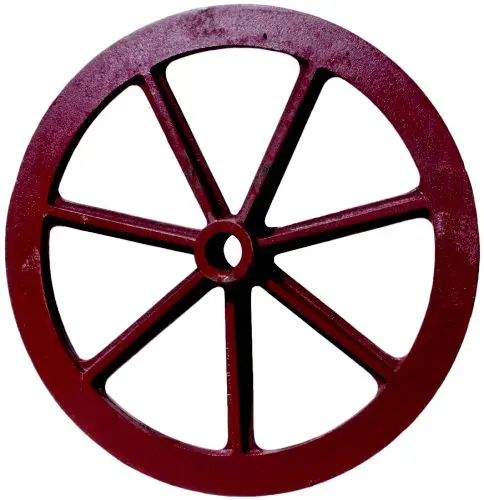 Pakker ring - Ø800mm - JDD Utstyr