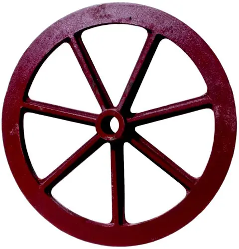 Pakker ring - Ø800mm - JDD Utstyr