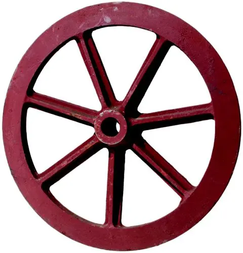 Pakker ring - Ø800mm - JDD Utstyr