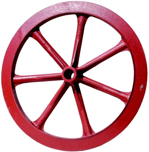 Pakker ring - Ø900mm - JDD Utstyr