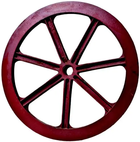 Pakker ring - Ø900mm - JDD Utstyr