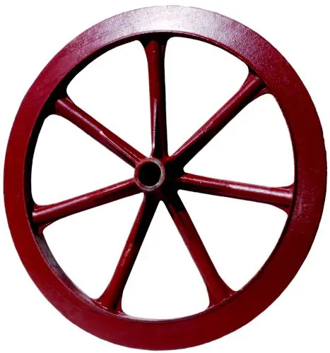 Pakker ring - Ø900mm - JDD Utstyr