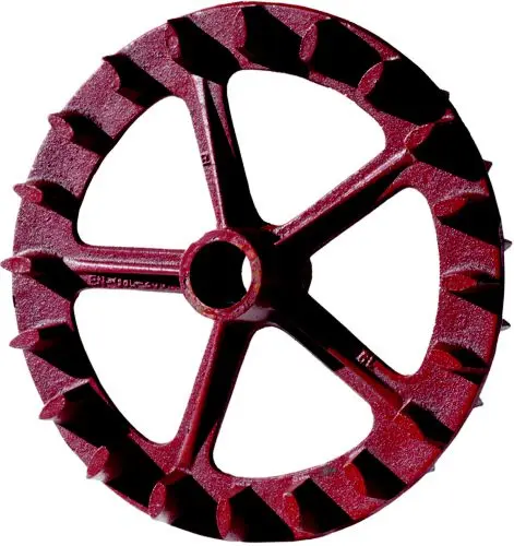 Crosskill ring - Ø440mm - JDD Utstyr