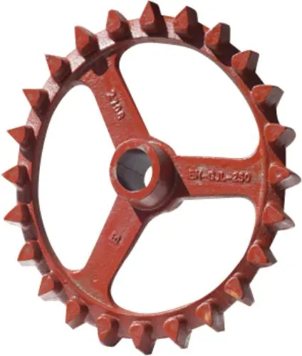 Crosskill ring - Ø350mm - JDD Utstyr