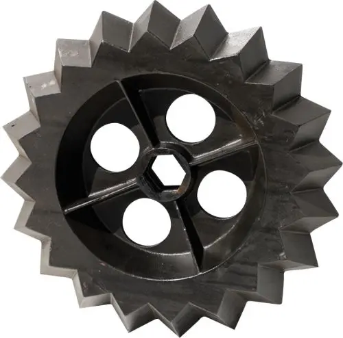 Tand tromlering - Ø450mm - JDD Utstyr