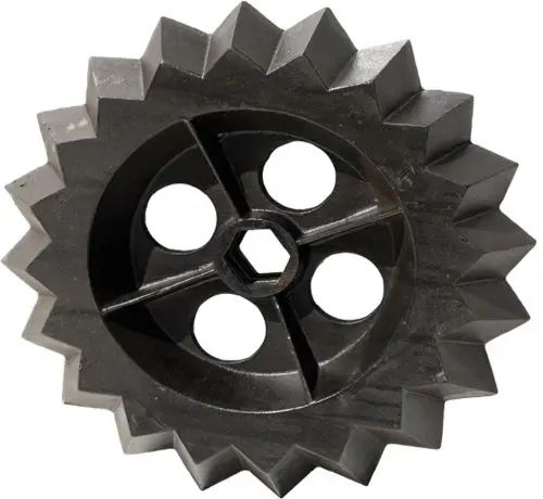 Tand tromlering - Ø550mm - JDD Utstyr