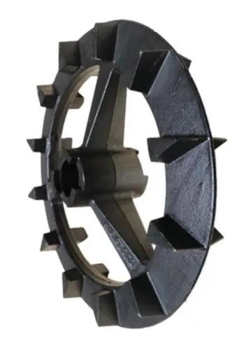 Crosskill ring - Ø400mm - JDD Utstyr