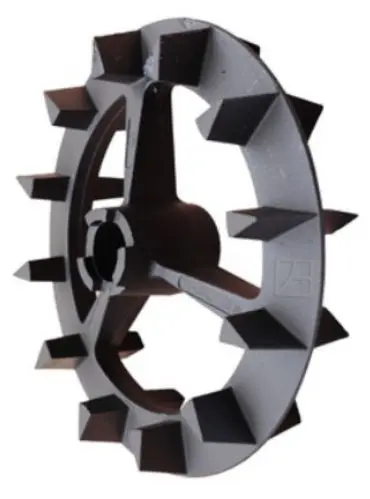 Crosskill ring Ø400mm - venstre - JDD Utstyr