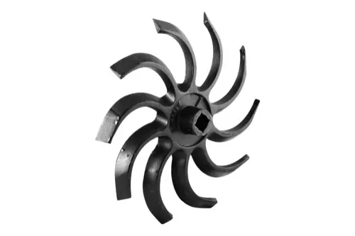 Stjernehjul - høyre Becker - JDD Utstyr