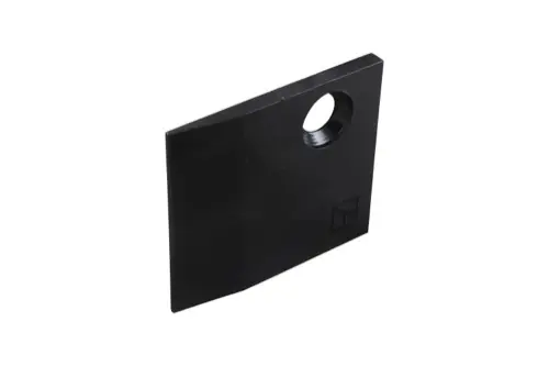 Sliteplate til landside SCR11 - høyre - JDD Utstyr