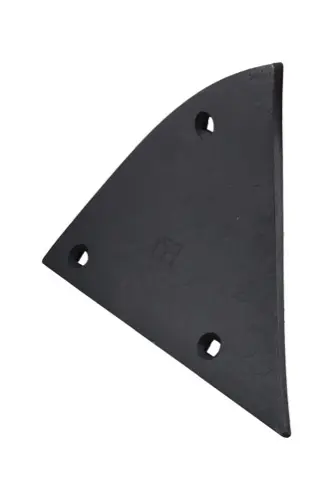 Bryst-plate B2KD R 10mm - høyre - JDD Utstyr