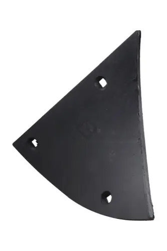 Bryst-plate B2KD L 10mm - venstre - JDD Utstyr