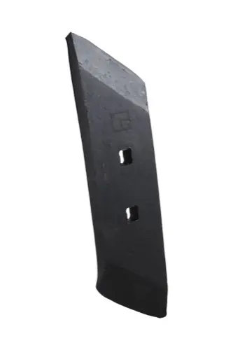 Vendbar Spiss S1W R - 70x12 - høyre - JDD Utstyr