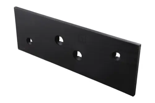 Landside 160x12 til Lemken 160x12, hullavstand 194-203,5 