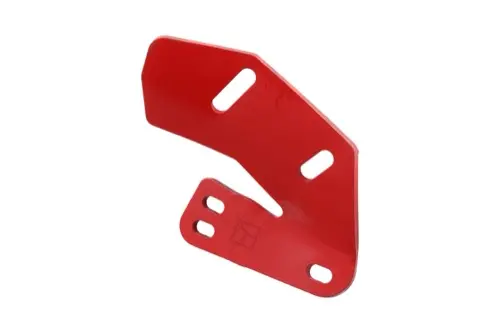 Holder for halmskræller - høyre - JDD Utstyr