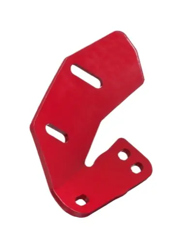 Holder for halmskræller - venstre - JDD Utstyr