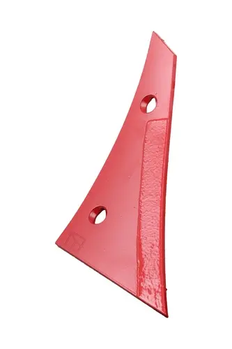 Bryst-plate DURAFACE - høyre - JDD Utstyr