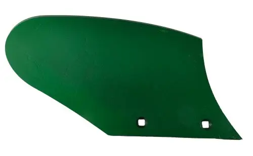 Moldboard - høyre Hull: 12, tykkelse: 5 mm 