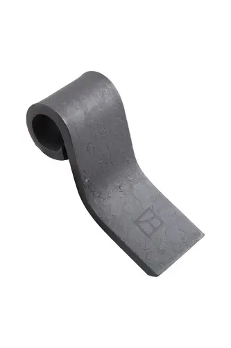 Slagjernkniv (halm) - venstre - JDD Utstyr