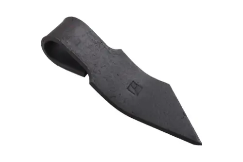 Slagjernkniv (halm) - høyre - JDD Utstyr