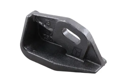 Støpt hel - høyre - JDD Utstyr