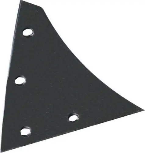 Shin - venstre til Kuhn Hullavstand 93-100, tykkelse 8 