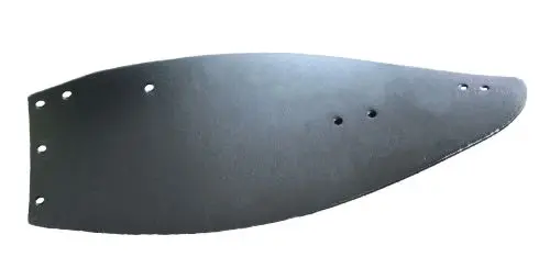 Moldboard venstre til Kuhn Hullavstand: 115-113-175-60-80-45 