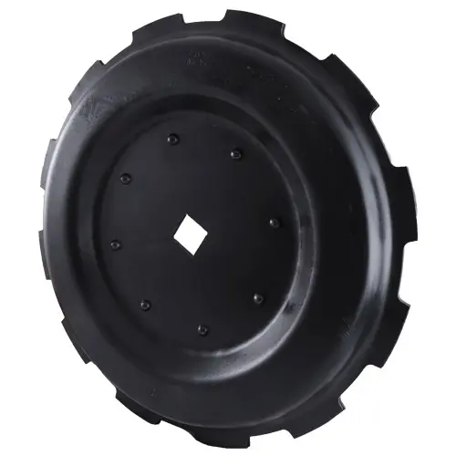 Pakker ring Ø600 - takkede - JDD Utstyr