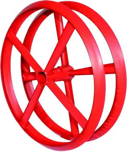 Pakker ring Ø600 - 2 stk. - JDD Utstyr