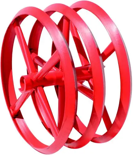 Pakker ring Ø600 - 3 stk. - JDD Utstyr