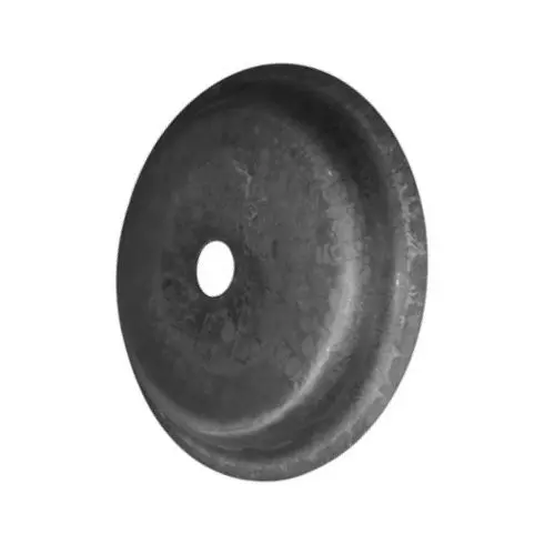 DD - talllerken Ø600x4,8 - JDD Utstyr