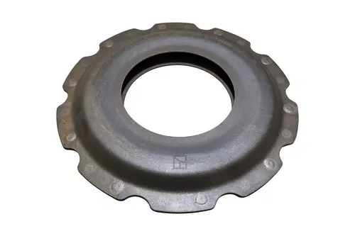 Rullfelg til Kuhn 10 notcher, 30MnB5 material 