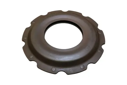 Rullkant til Kuhn 10 notcher, 30MnB5 