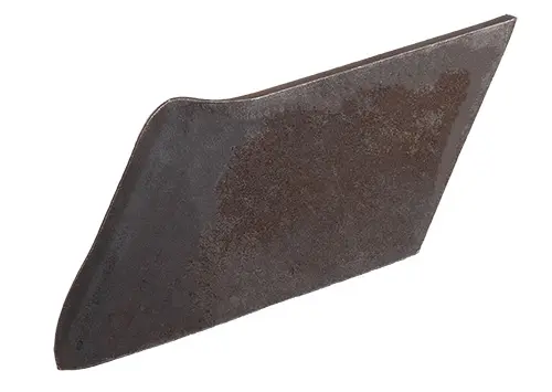 SveiseSpiss for plogskjær - høyre - JDD Utstyr