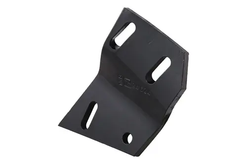 Holder for halmskræller - høyre - JDD Utstyr