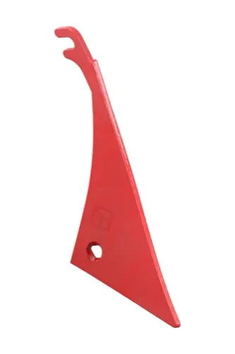 Bryst-plate - høyre - JDD Utstyr