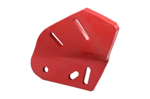 Holder for halmskræller - venstre - JDD Utstyr