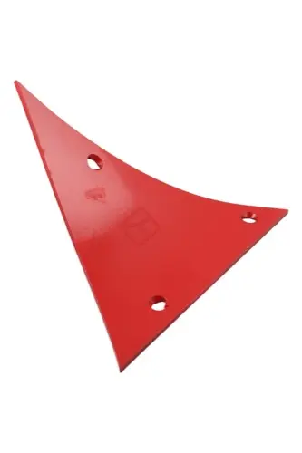 Bryst-plate - venstre - JDD Utstyr